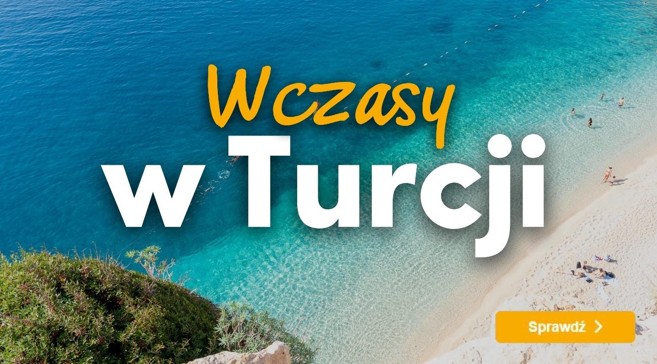 Wakacje w Turcji