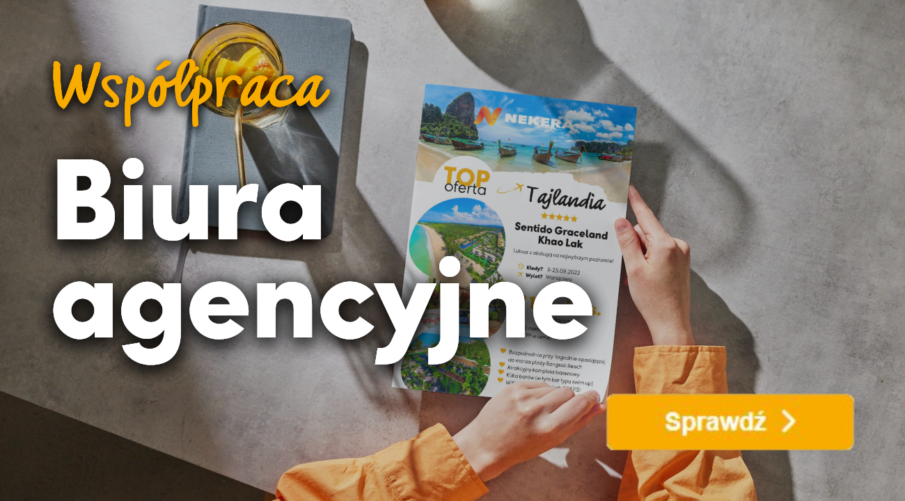 Biura agencyjne Nekera
