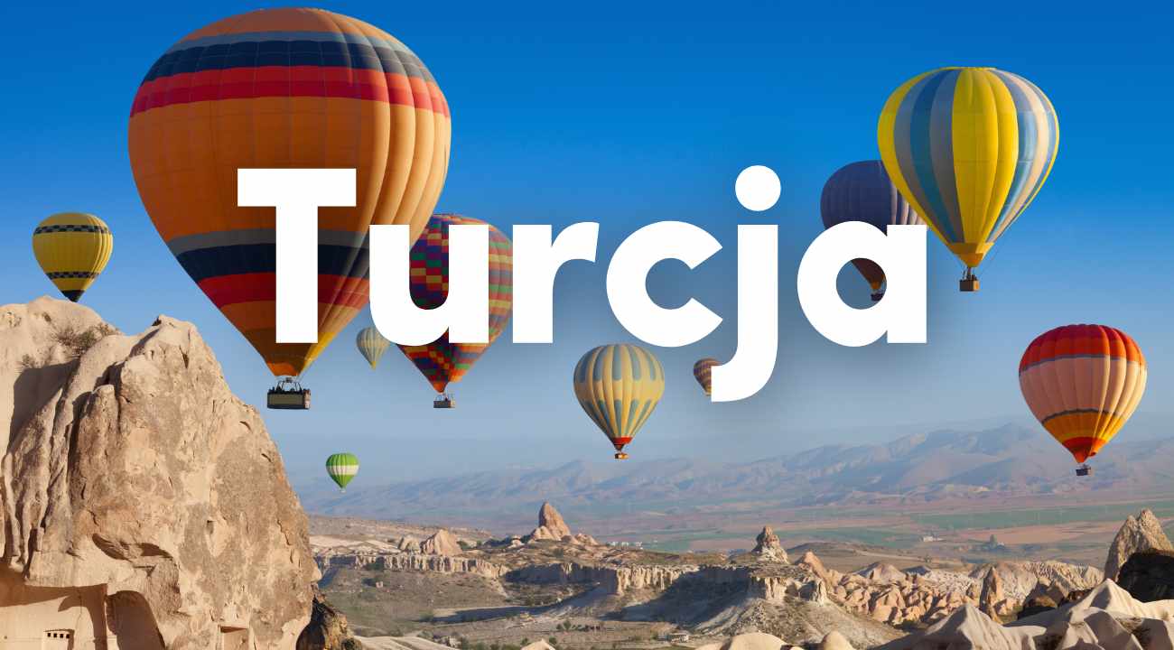 Turcja Alanya wakacje 2024 loty czarterowe