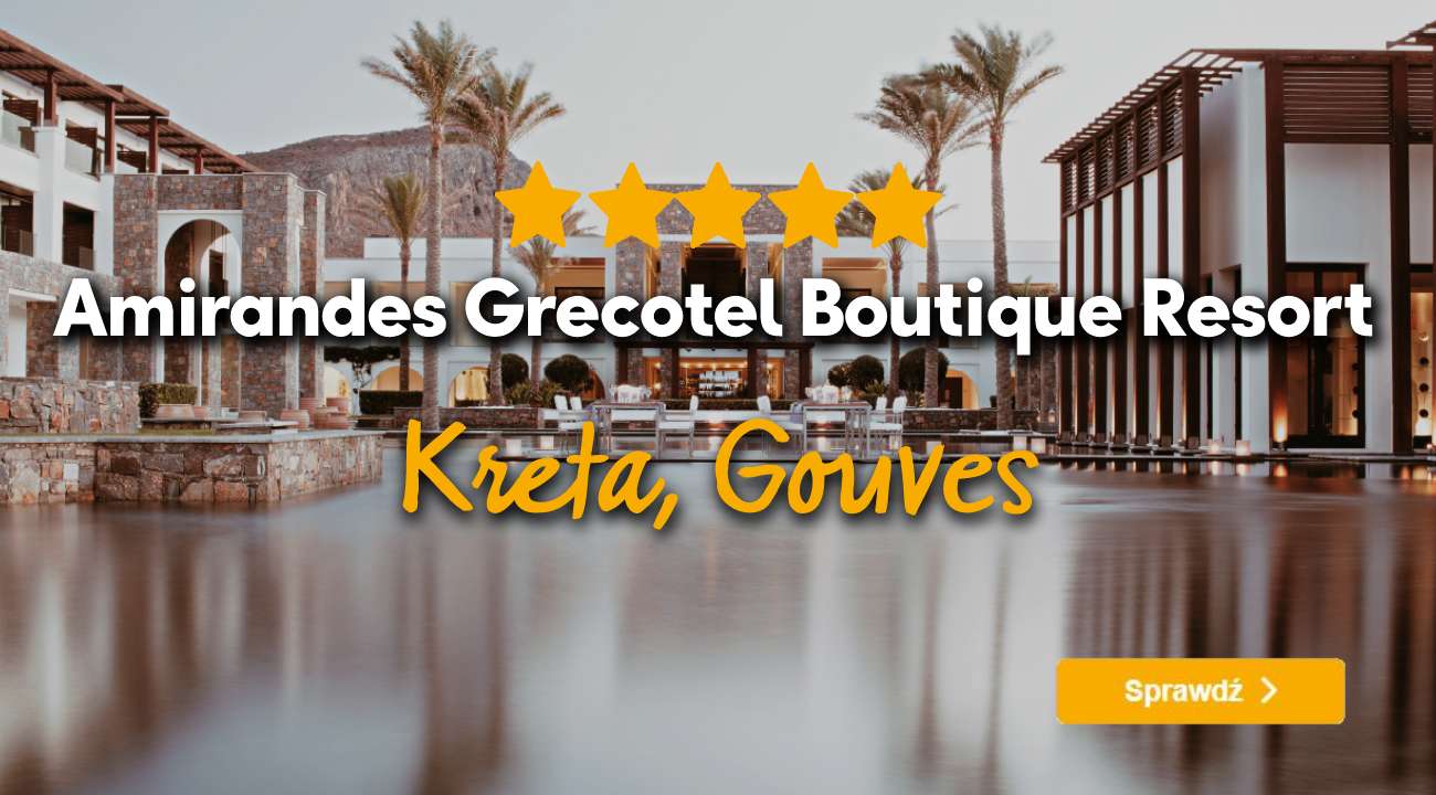 Hotel Amirander Grecotel Boutique Resort