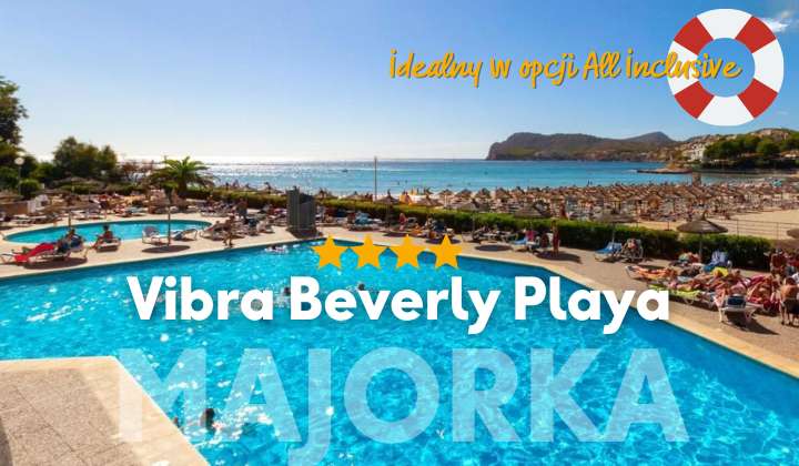 Majorka Last Minute hotel Beverly Playa