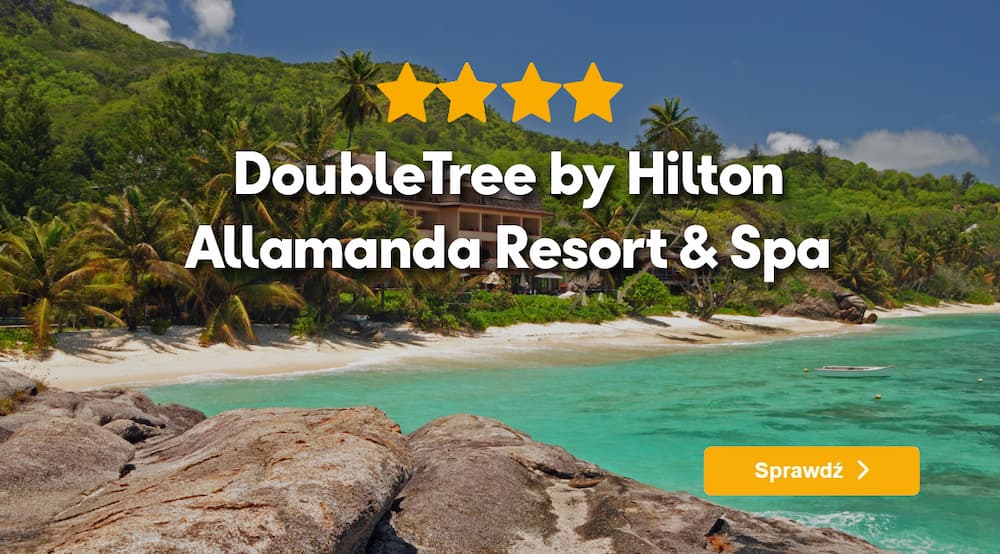 Hotel DoubleTree by Hilton - Allamanda Resort & Spa