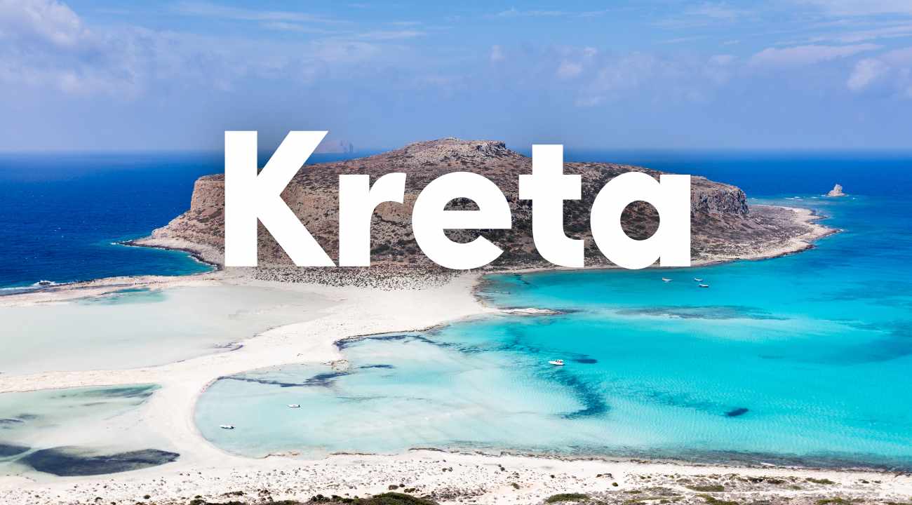 Kreta wakacje 2024 bilety czarter