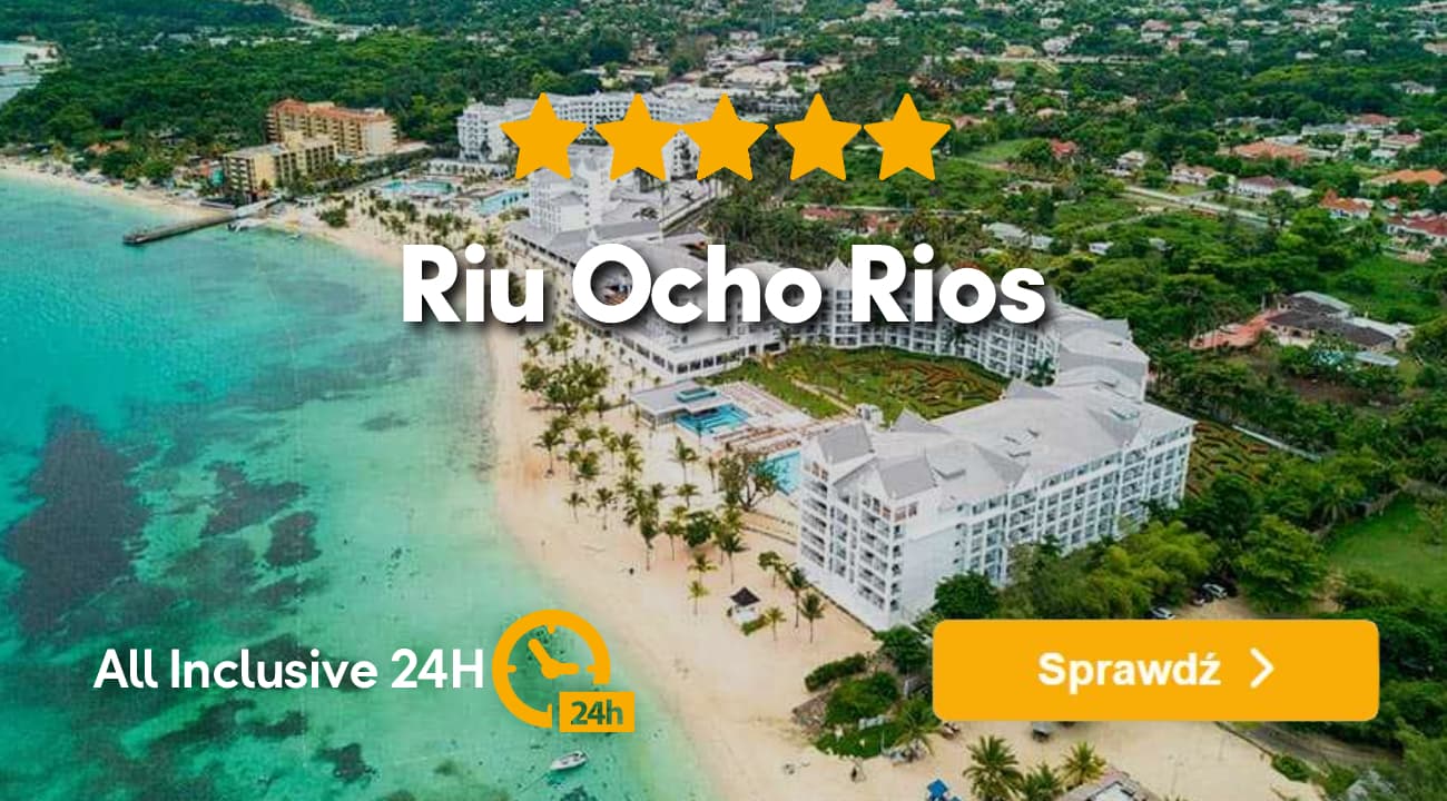 Hotel Riu Ocho Rios