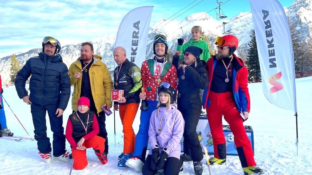 SkiOpening z Małyszem