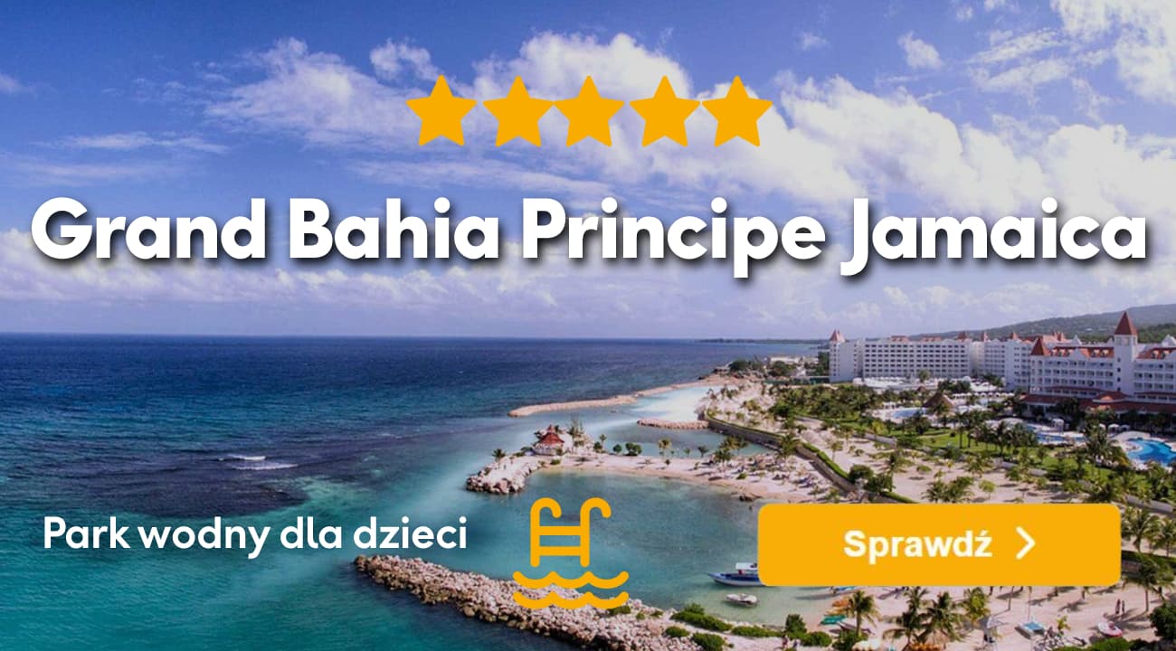 Hotel Grand Bahia Principe Jamaica