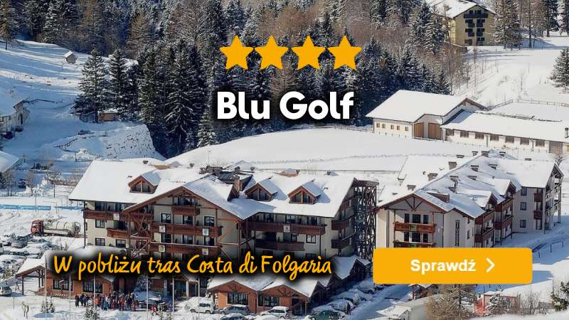 Hotel Blu Golf Folgaria