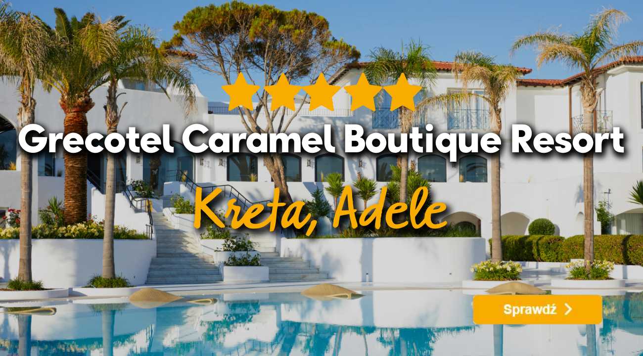 Hotel Grecotel Caramel Boutique Resort