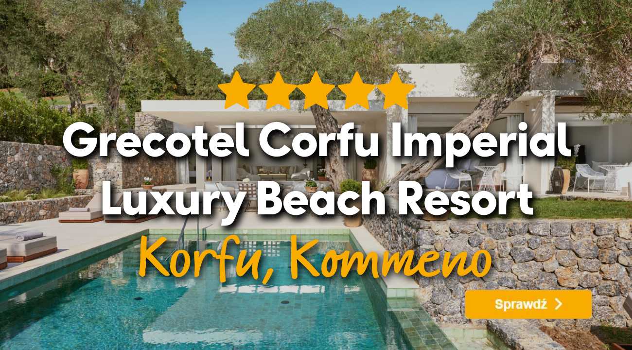 Grecotel Corfu Imperial