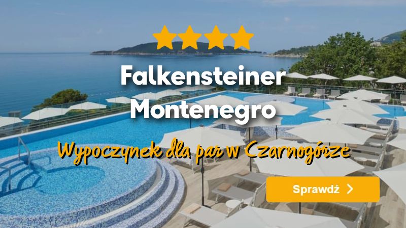 Hotel Falkensteiner Montenegro