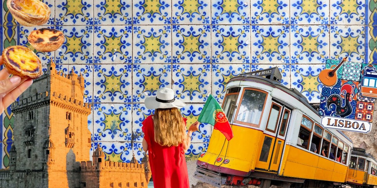 Lizbona na city break: gotowy plan na 3 dni w stolicy Portugalii