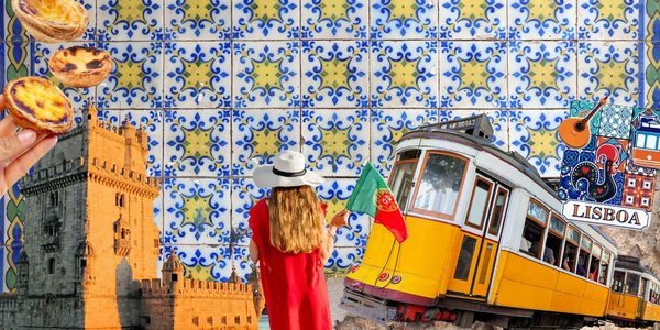 Lizbona na city break: gotowy plan na 3 dni w stolicy Portugalii