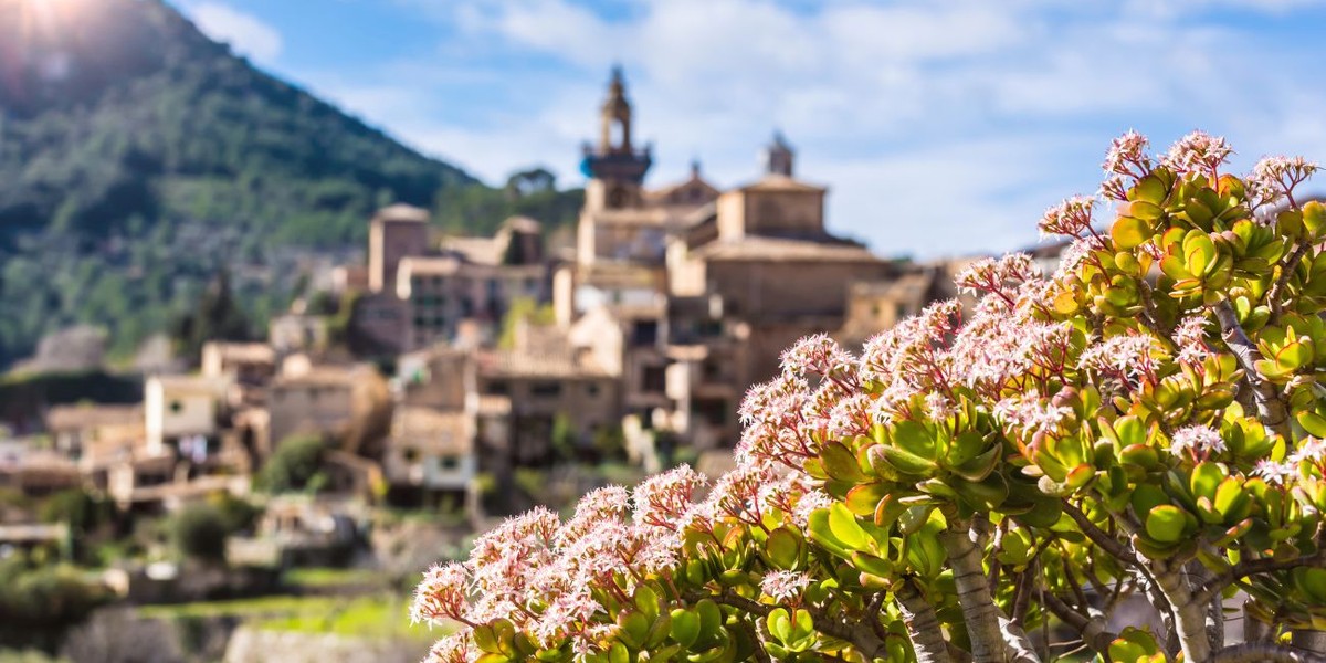 Valldemossa – najpiękniejsze miasto Majorki? Sprawdzamy!