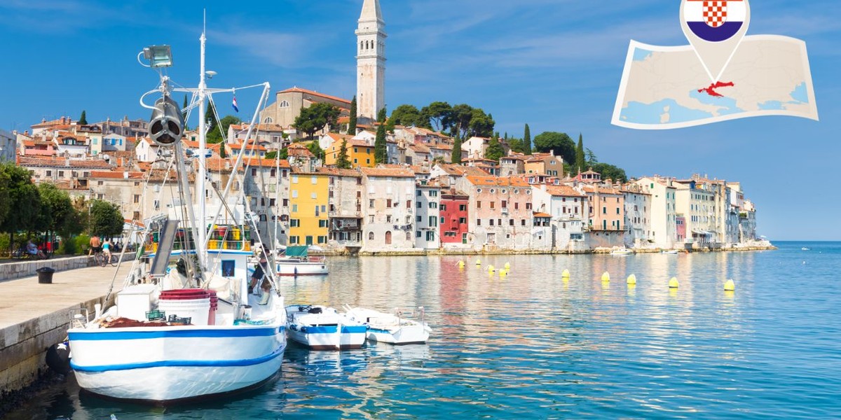 Atrakcje Istrii – zwiedzaj magiczną krainę Chorwacji