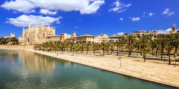Zwiedzamy Palma de Mallorca – odkryj stolicę Majorki