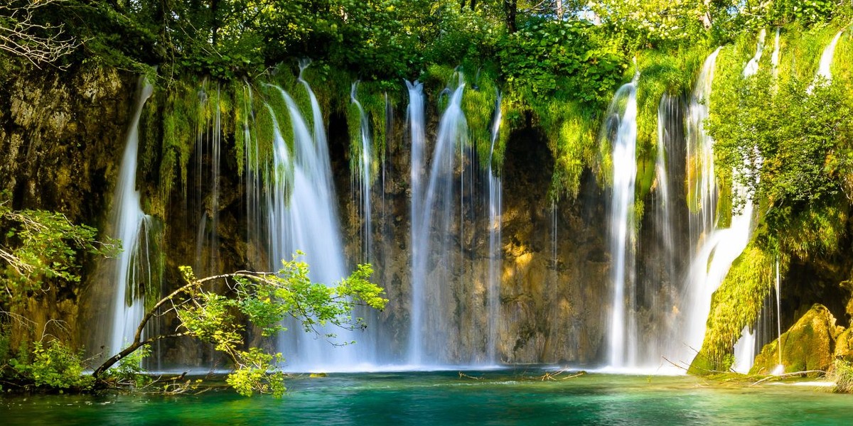 Najpiękniejsze Wodospady w Chorwacji: Ranking TOP 7