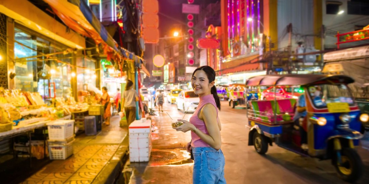 Odkryj tajemnice street food w Bangkoku: kulinarna przygoda