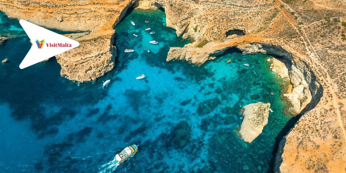 Błękitna Laguna na Comino – malowniczy raj na Malcie