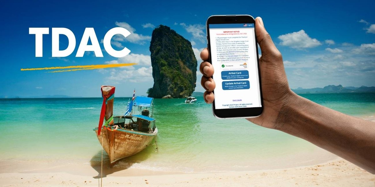 Nowe zasady wjazdu do Tajlandii 2025 – co musisz wiedzieć przed podróżą?