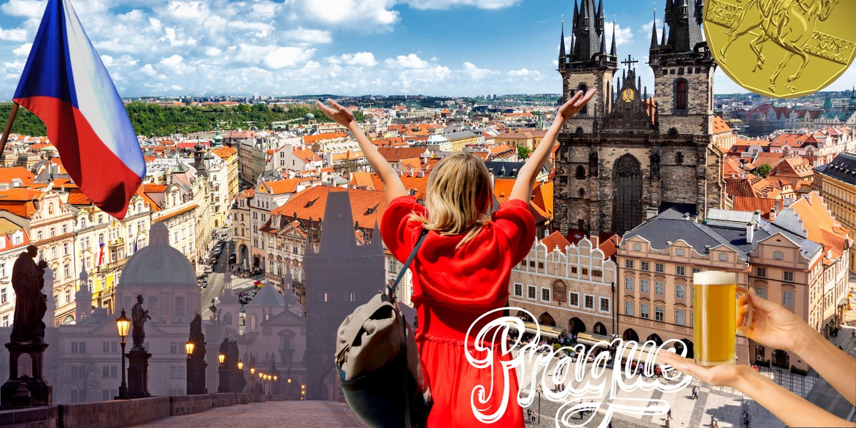 3 dni w Pradze: gotowy plan zwiedzania