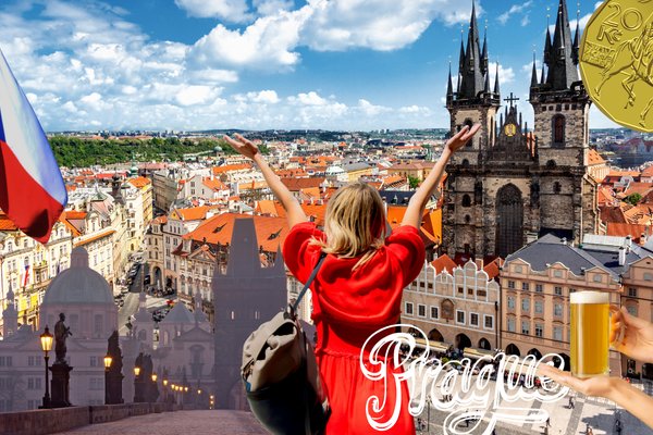 3 dni w Pradze: gotowy plan zwiedzania