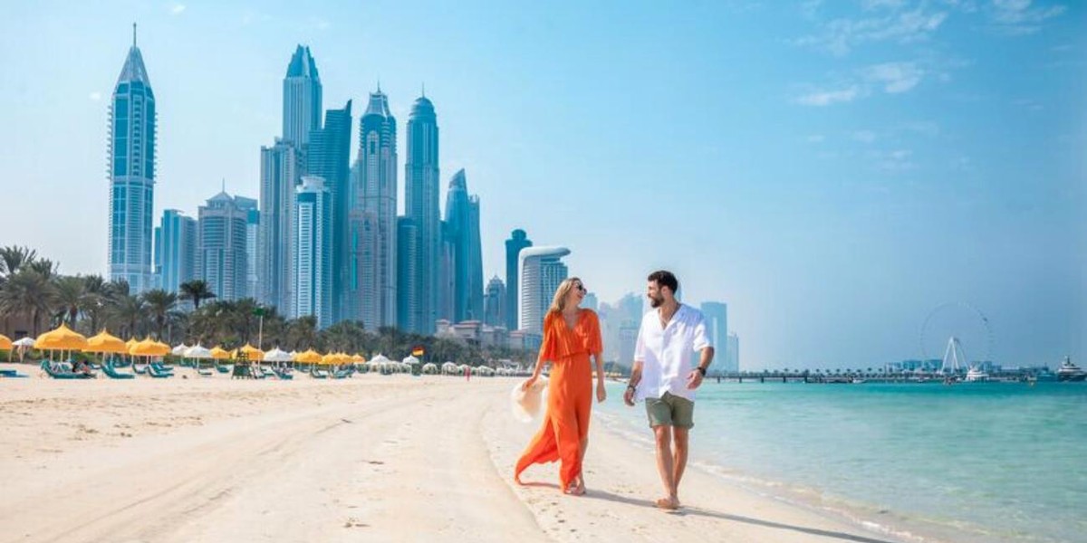 7 najpiękniejszych plaż w Dubaju