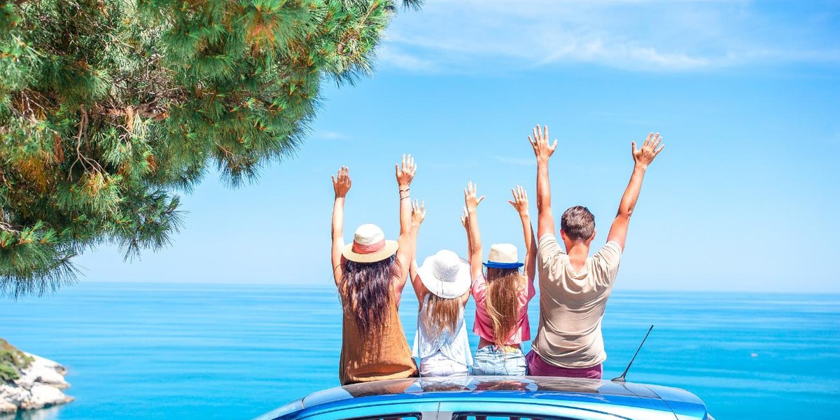 Majówka 2024 za granicą: gdzie na długi weekend?