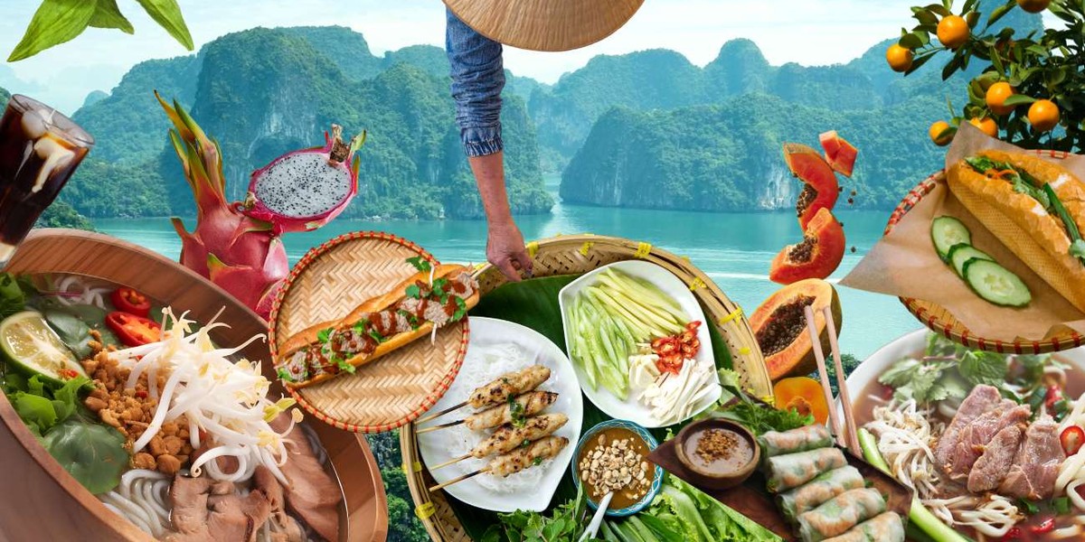 Szlakiem pho i kimchi: kulinarny przewodnik po Wietnamie