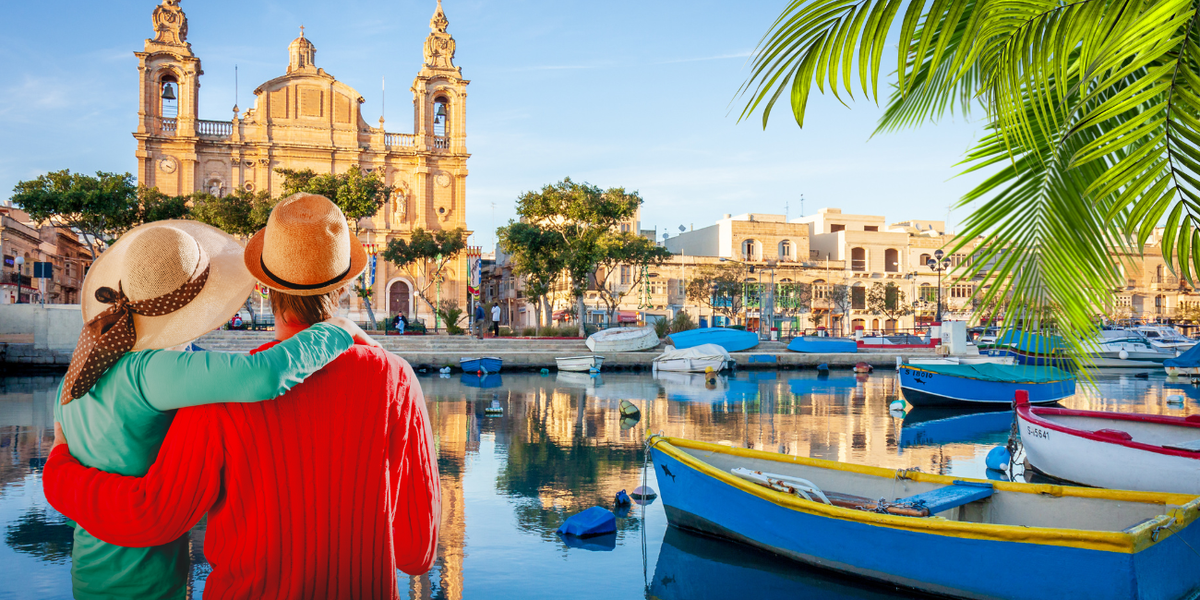 TOP 10 atrakcji Malty, których nie można przegapić