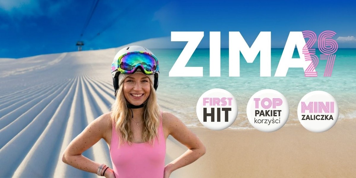 First HIT Nekera: zima 2026/2027 pod znakiem słońca!