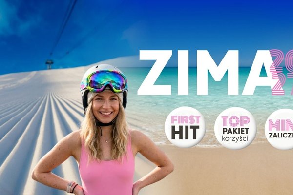 First HIT Nekera: zima 2026/2027 pod znakiem słońca!