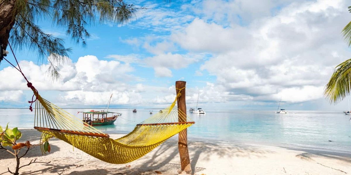 Najpiękniejsze plaże na Zanzibarze: Nungwi, Kendwa czy Jambiani?