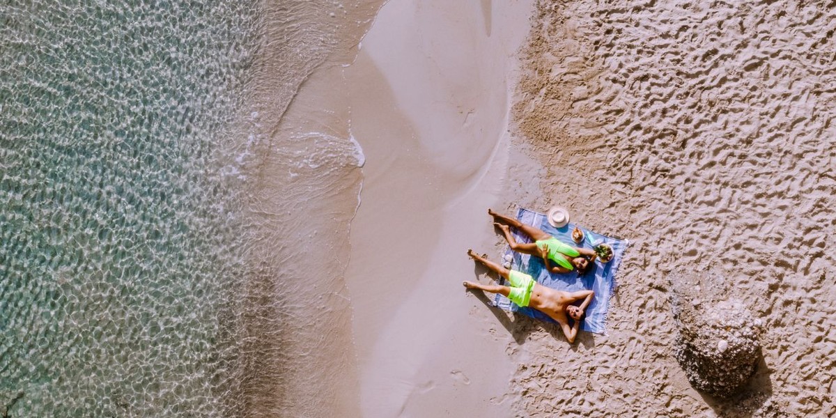 Najpiękniejsze wyspy na Morzu Śródziemnym, które musisz zobaczyć