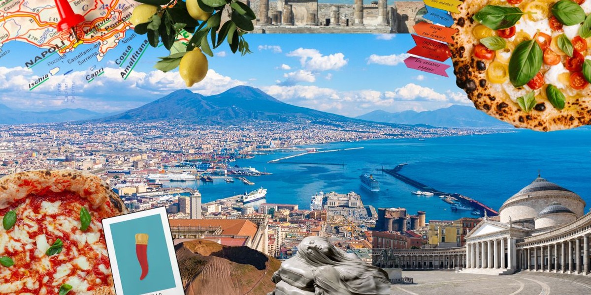 Co zobaczyć w Neapolu w 3 dni? Gotowy plan na city break