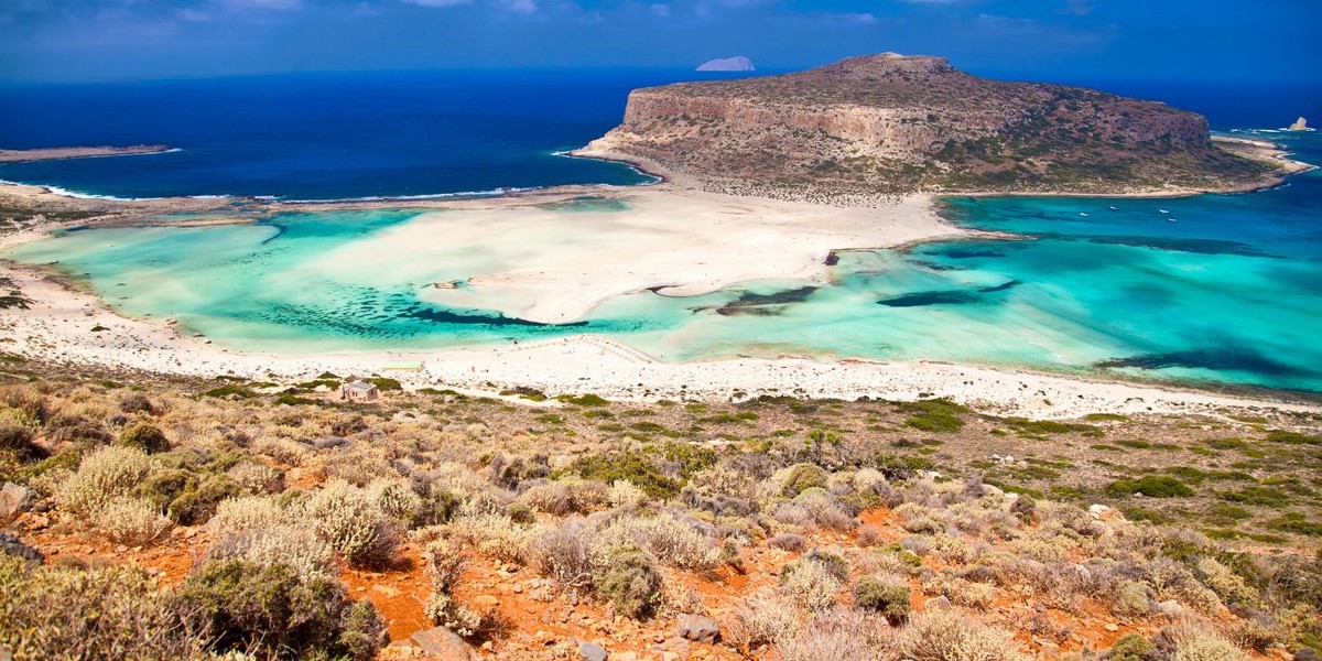 Laguna Balos na Krecie – co musisz wiedzieć przed wycieczką?