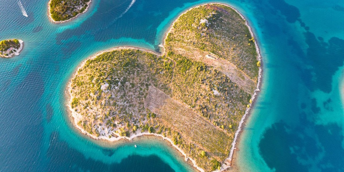 Najpiękniejsze wyspy Chorwacji: TOP 10