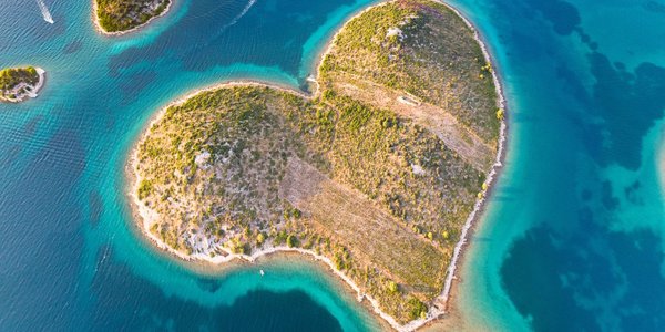 Najpiękniejsze wyspy Chorwacji: TOP 10