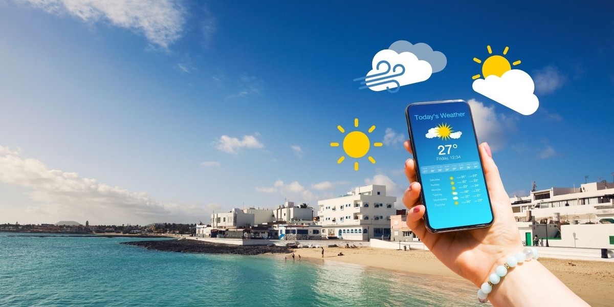 Fuerteventura: kiedy lecieć na wakacje? Kompletny przewodnik po pogodzie
