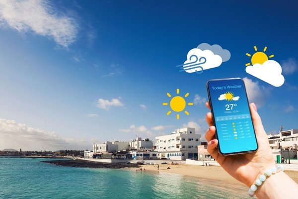 Fuerteventura: kiedy lecieć na wakacje? Kompletny przewodnik po pogodzie
