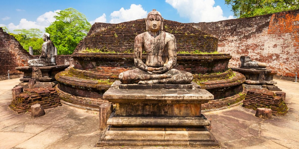Święte miejsca Sri Lanki – szlakiem buddyjskich świątyń