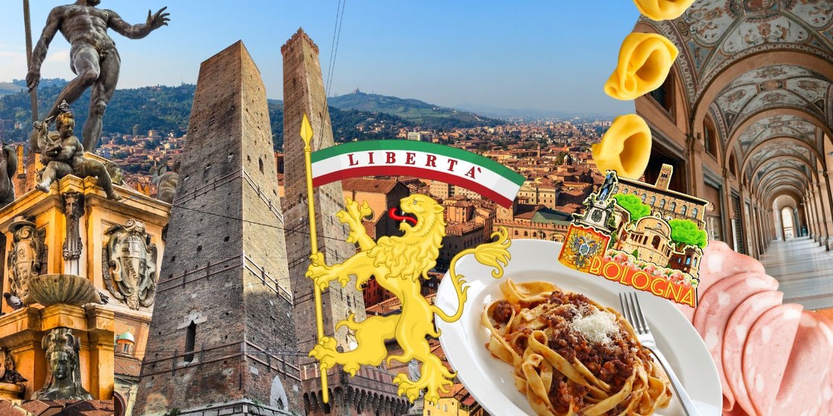 Bolonia na city break – co zobaczyć w 3 dni?