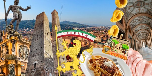 Bolonia na city break – co zobaczyć w 3 dni?