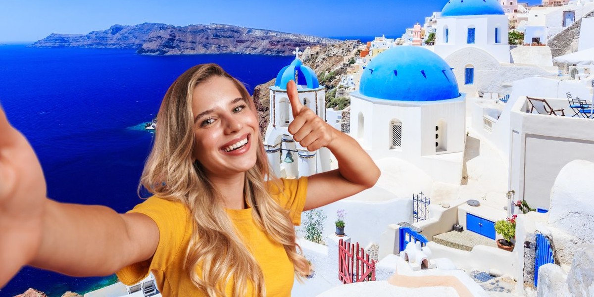 Instagramowe miejsca na greckich wyspach: TOP 7 lokalizacji na idealne zdjęcia