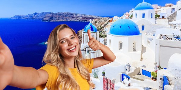 Instagramowe miejsca na greckich wyspach: TOP 7 lokalizacji na idealne zdjęcia