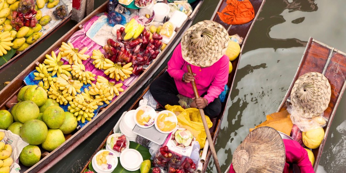 Tajska kuchnia – wszystko, co musisz o niej wiedzieć