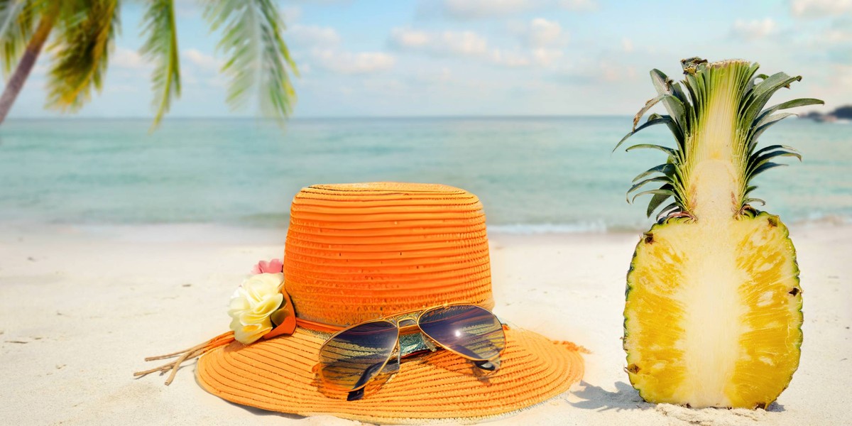 Gdzie na wakacje w czerwcu? TOP 7 kierunków na urlop