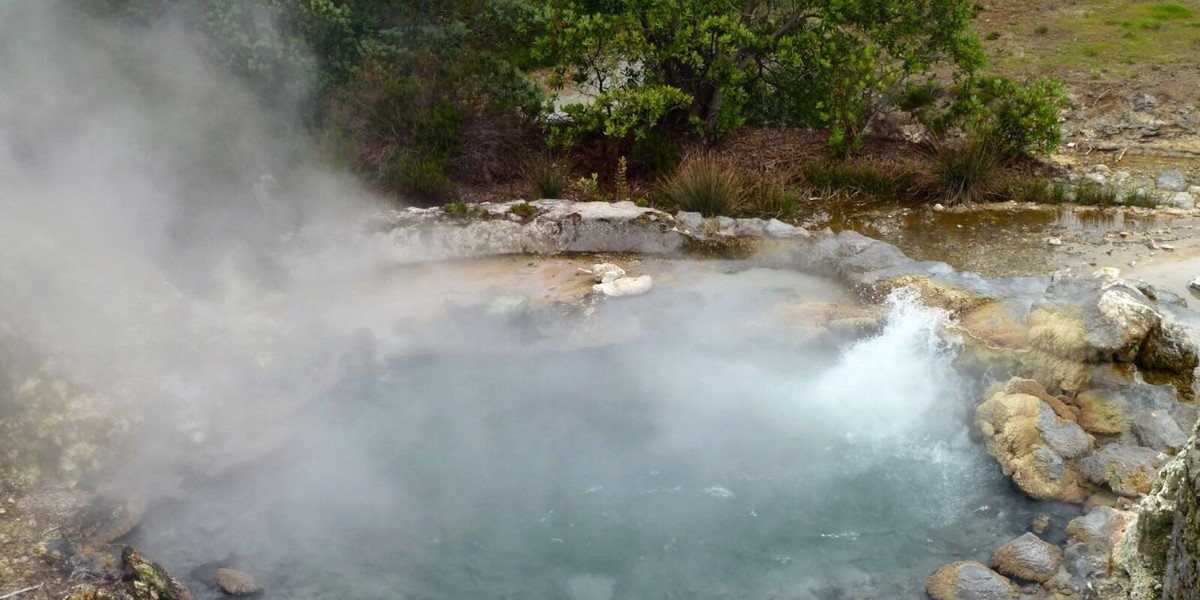 Gorące źródła na Azorach 2024: kompletny przewodnik po naturalnych termach