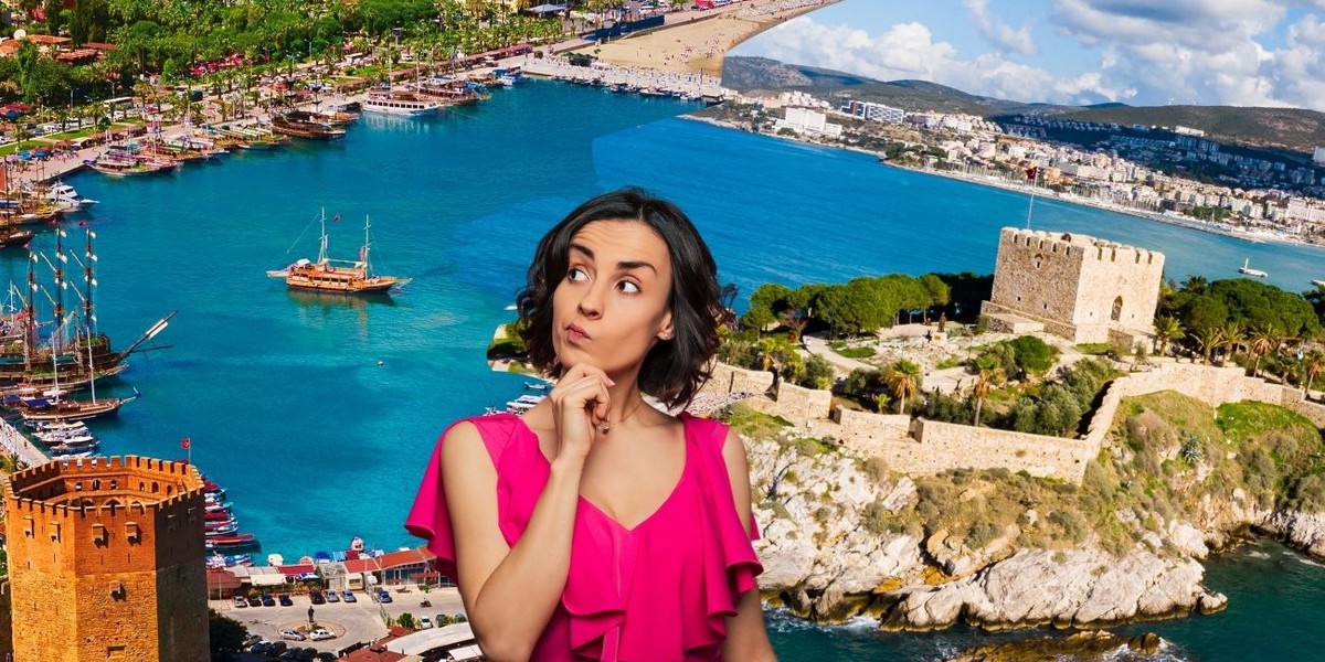 Riwiera Turecka czy Wybrzeże Egejskie – gdzie na wakacje w Turcji?