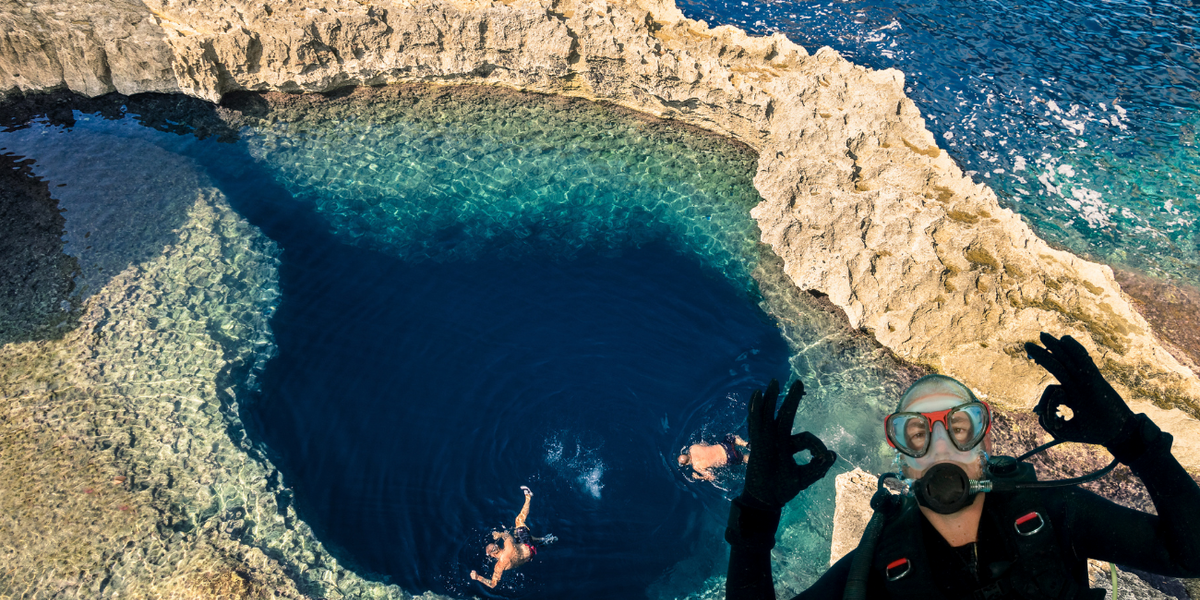 Nurkowanie na Malcie: 10 najlepszych miejsc do odkrywania podwodnych skarbów