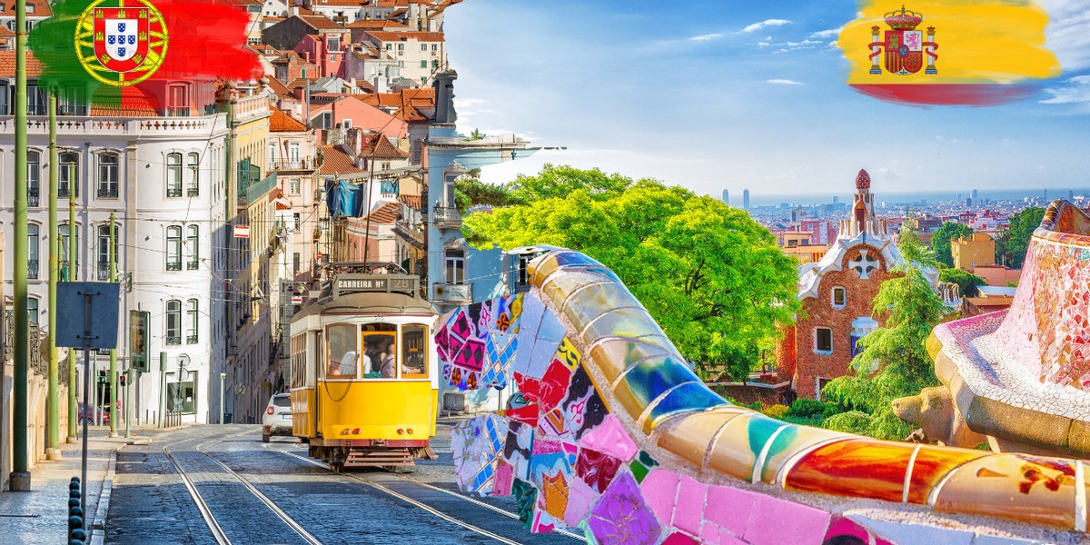 Lizbona czy Barcelona? Co wybrać na jesienny city break?